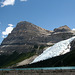 Wall Mountain and Berg Glacier, Mount Robson Provincial Park, British Columbia