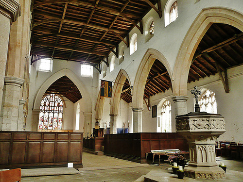terrington st.john church