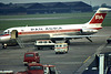 DC-9-32 YU-AJF (Pan Adria)