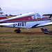 Cherokee G-AVBT (Airways Flying Club)