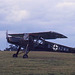 Morane-Saulnier MS500 G-AZMH