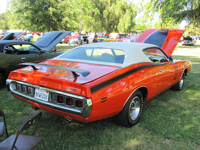 1971 Dodge Charger R/T