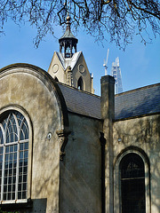 st.mary magdalen, bermondsey, london