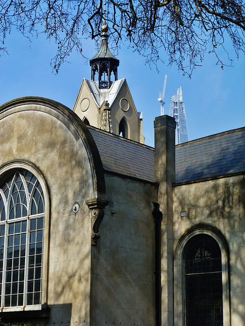 st.mary magdalen, bermondsey, london