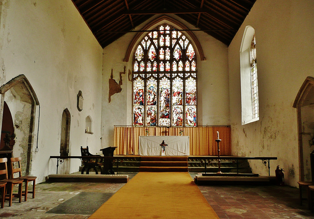 terrington st.john church