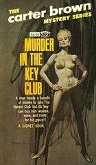 Carter Brown - Murder in the Key Club