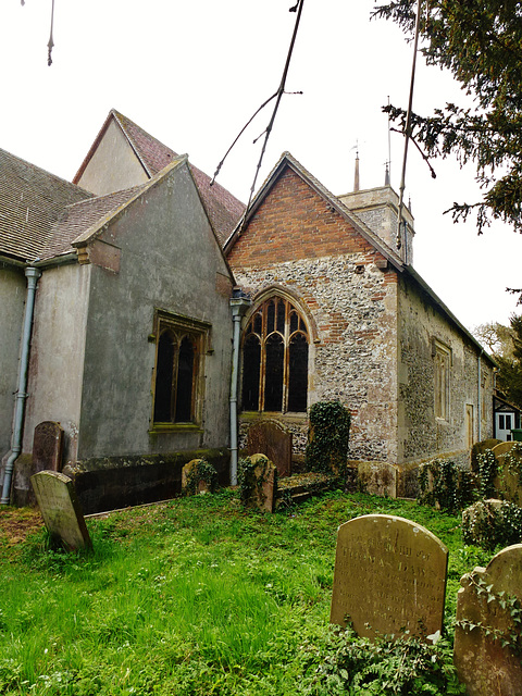 bucklebury church