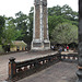 Obelisk by the Stele Pavilion