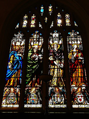 lincoln's inn  chapel, london