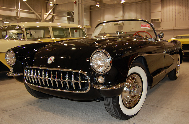 1956 Corvette