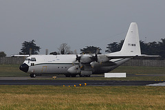 7T-WHN C-130H-30 Algerian Air Force