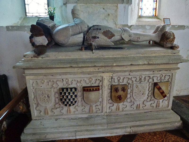 great bedwyn church