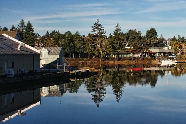 Boat Turning Basin