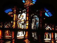 lincoln's inn  chapel, london