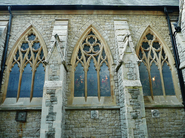 unitarian chapel, rosslyn hill, hampstead, london