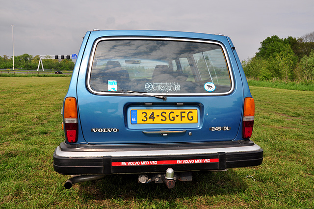 1978 Volvo 245 DL