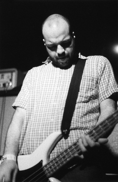 Jonathan Nuñez of Torche