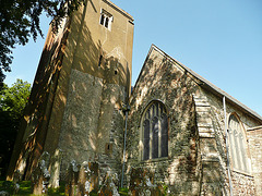 east peckham old church, st. michael