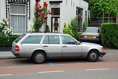 Mercedes-Benzes W124