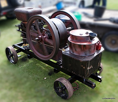 Forres Classic Car Rally May 2nd 2010