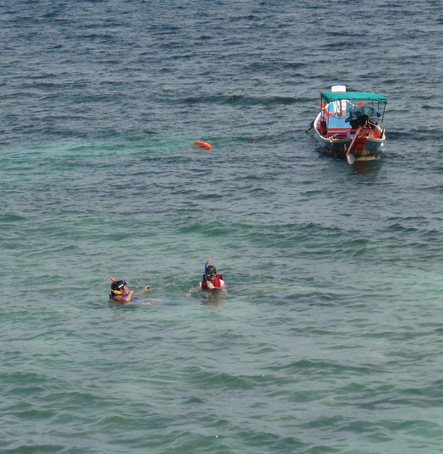 scuba lessons