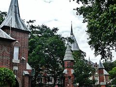 french hospital, hackney, london