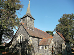 stapleford tawney church