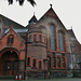 congregational church, lyndhurst rd., hampstead, london