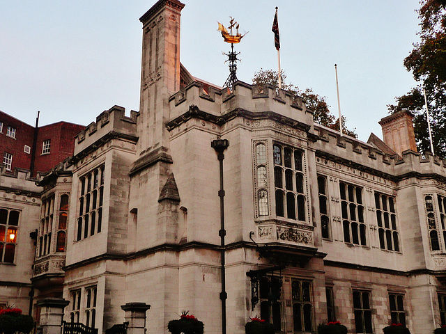 two temple place, westminster, london