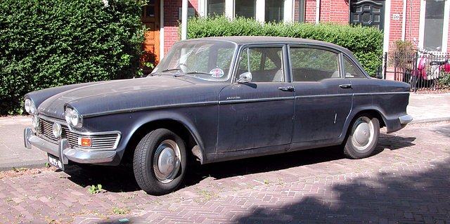 1966 Humber Imperial Saloon