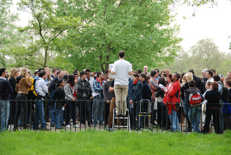 Speaker's Corner