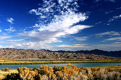 Picacho State Recreation Area