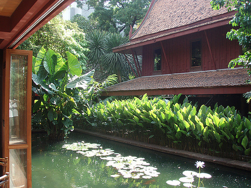 Bangkok - Jim Thompson's House