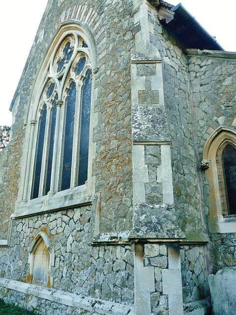 stapleford abbotts church, essex
