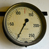 Nederlands Stoommachine Museum – Pressure gauge