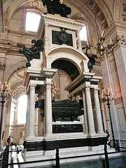 wellington, st.paul's cathedral, london