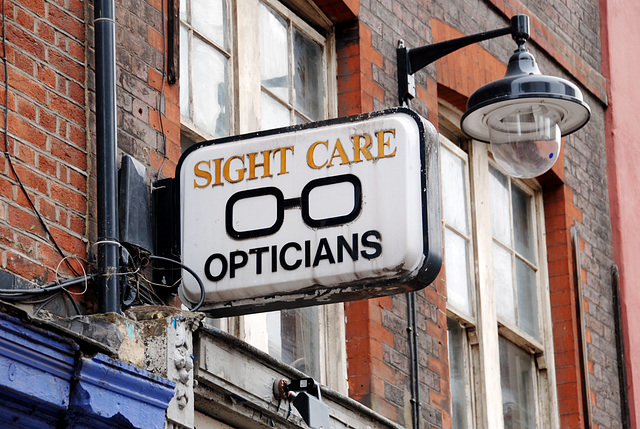 Sight care