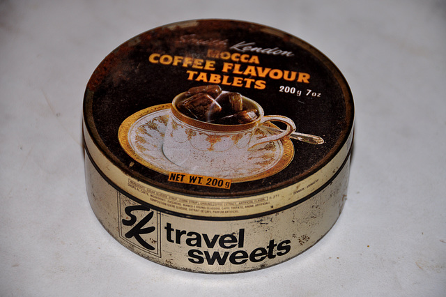Travel Sweets