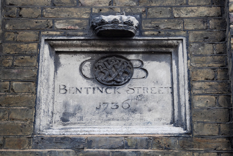 Bentinck Street