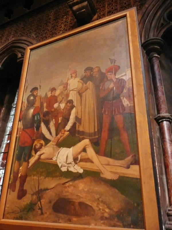 st.cuthbert's philbeach gardens, london