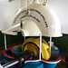 Nederlands Stoommachine Museum – Open centrifugal pump