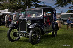 Forres Classic Car Rally May 2nd 2010 - An early 4571833668 o