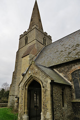 wilton church, norfolk