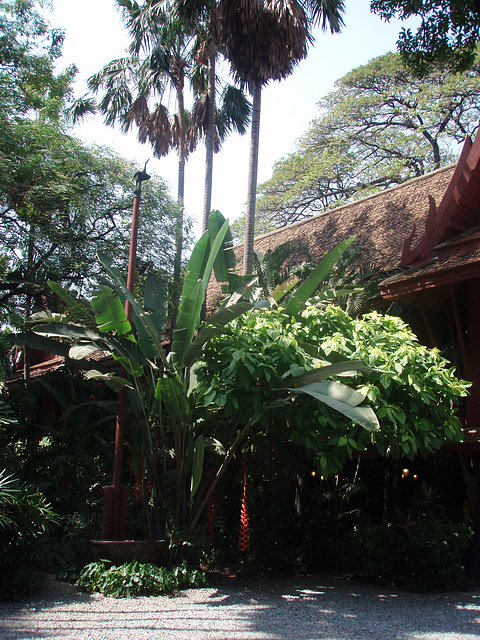 Bangkok - Jim Thompson's House