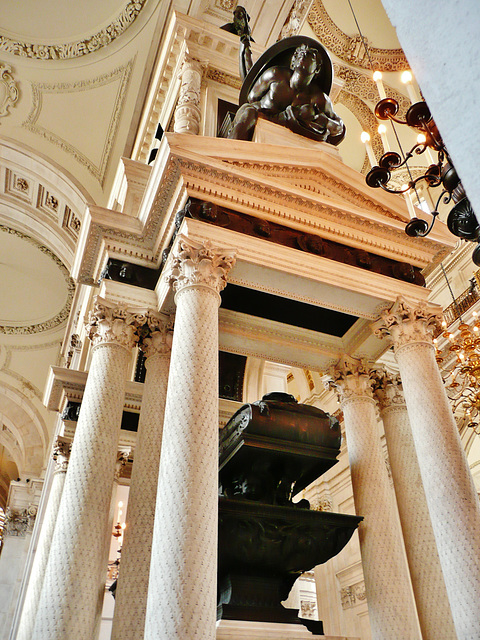 st.paul's cathedral, london