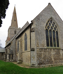 wilton church, norfolk