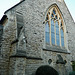 unitarian chapel, rosslyn hill, hampstead, london
