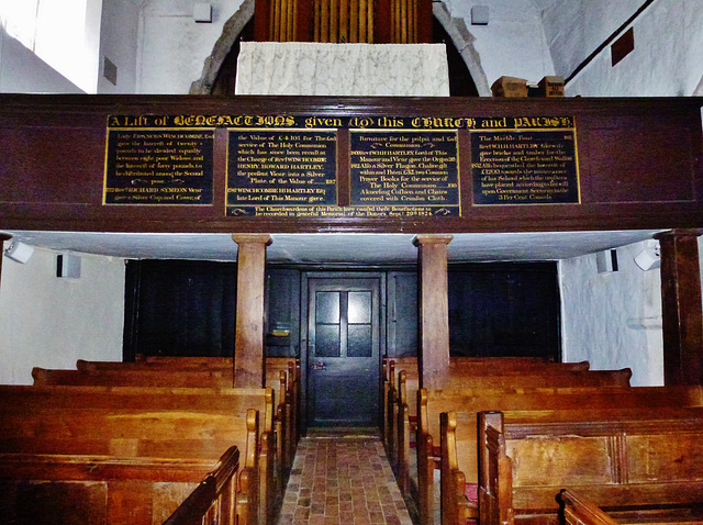 bucklebury church