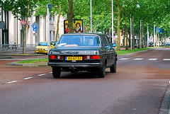 More Long Benzes: 1985 Mercedes-Benz 300 D