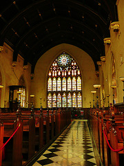 lincoln's inn  chapel, london